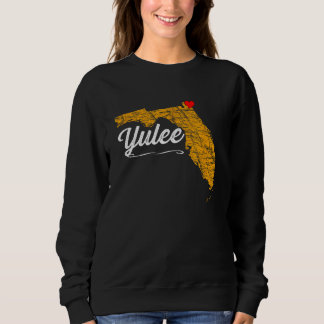 Stad van YULEE FLORIDA - FL Merch Souvenir - Graph Trui
