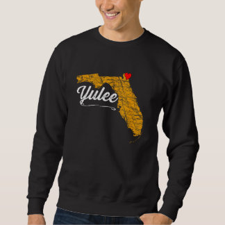 Stad van YULEE FLORIDA - FL Merch Souvenir - Graph Trui