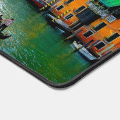 Stad Venetië, Italië Bureaumat (Hoek)