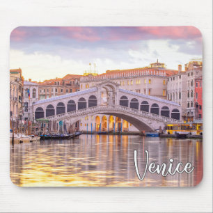 Stad Venetië, Italië Muismat