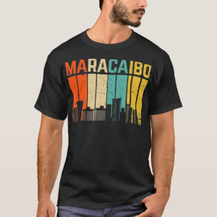 stad Venezuela Maracucho Maracaibo T-shirt