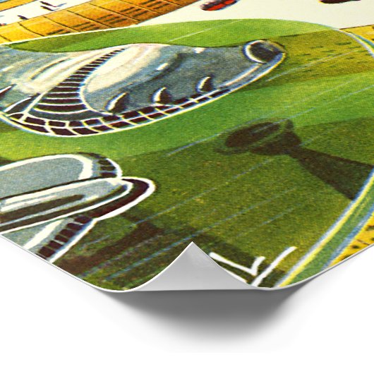 stad venus poster (Hoek)