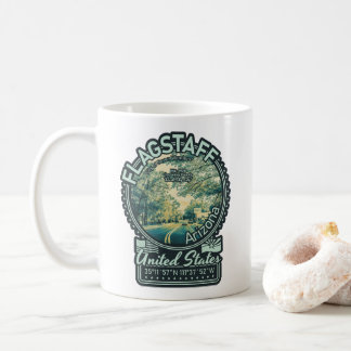 STAD VLAGPERSONEEL - STAAT ARIZONA KOFFIEMOK