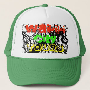 STAD WAIKIKIKI TRUCKER PET