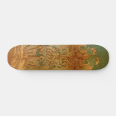 Stad Water Skateboard (Horizontaal)