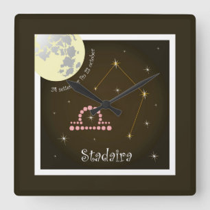 Stadaira 24 september 2006 Uhr Vierkante Klok