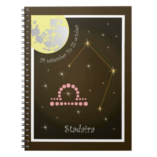 Stadaira 24 settember fin 23 carnet octave (Devant)