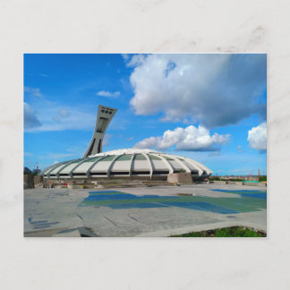 Stade olympique de Montréal Briefkaart