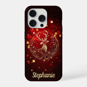 Stade radiant en or