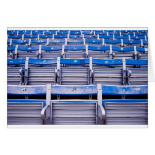 Stade vide
