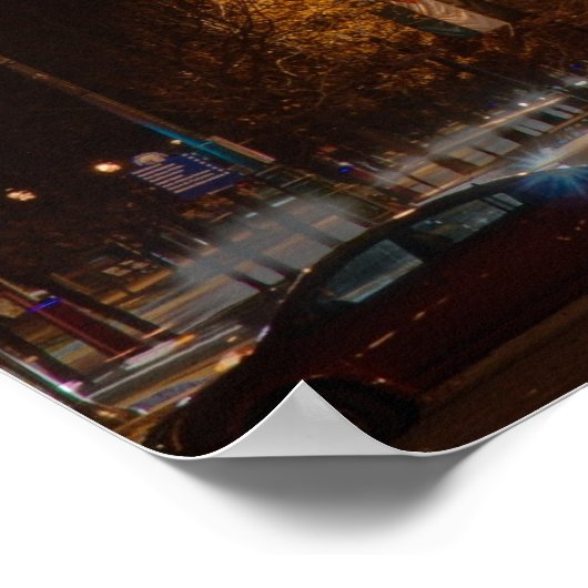 Stadhuis Poster (Hoek)