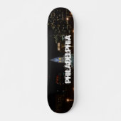Stadhuis Skateboard (Voorkant)
