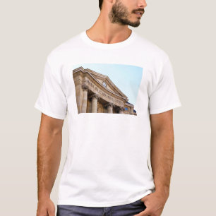 Stadhuis van het 5e arrondissement van Parijs T-shirt