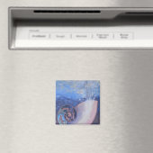 Stadia van Levensmagneet Magneet (Insitu (Vaatwasser))