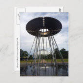 stadion briefkaart (Voorkant / Achterkant)