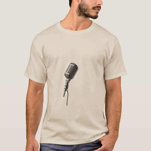 stadionaanwezigheid t-shirt (Voorkant)