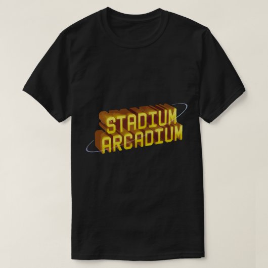 Stadium arcadium - Album Hoesje T-shirt (Design voorkant)