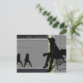 Stadium Briefkaart (Staand voorkant)