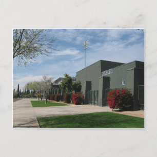 Stadium briefkaart Arizona Cactus League