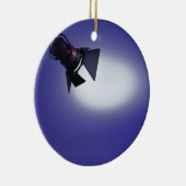 Stadium licht keramisch ornament (Rechts)