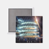 Stadium Magnet Magneet (Voorkant / Achterkant)