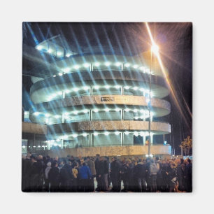 Stadium Magnet Magneet