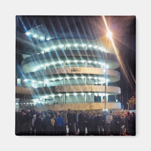 Stadium Magnet Magneet (Voorkant)