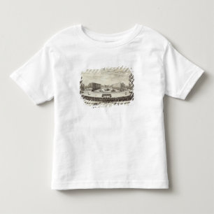 Stadium op de Grote Pond die Kinder Shirts