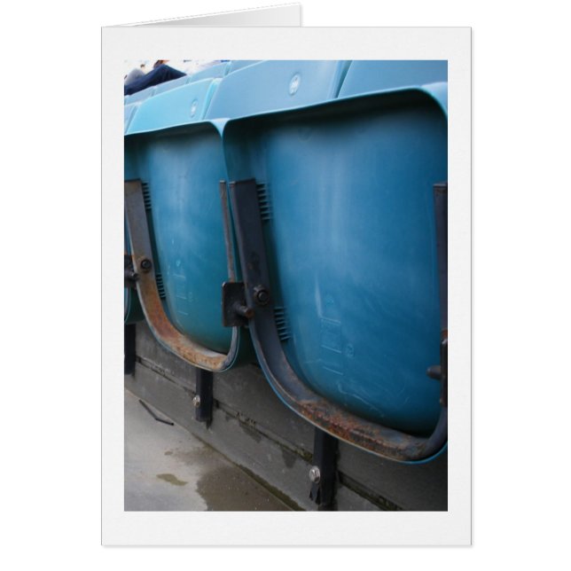 Stadium Seats (Voorkant)