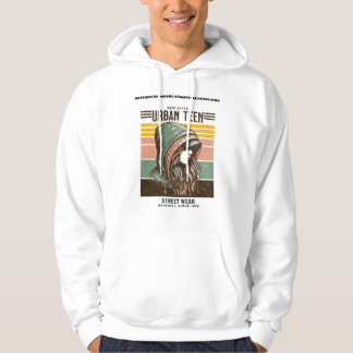 STADS TIENER TRUI HOODIE