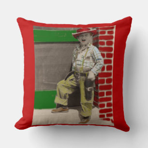 stadscowboy kussen