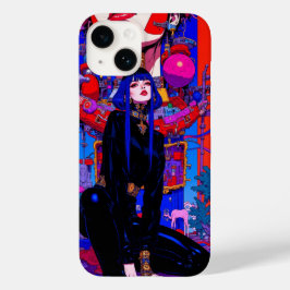 stadsdame Case-Mate iPhone 14 hoesje