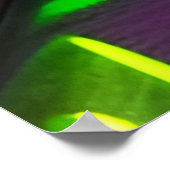 STADSDANSER IN NEONROOK POSTER (Hoek)