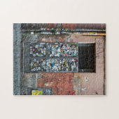 Stadsdeur Rome Legpuzzel (Horizontaal)