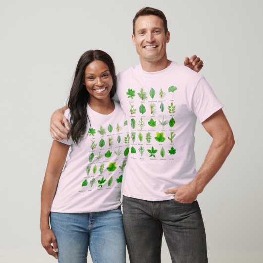 Stadsexodus - Leaf T-shirt (Unisex)