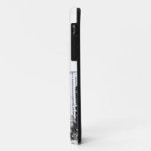 Stadsfoto 's Case-Mate iPhone case (Achterkant/links)