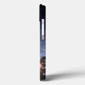 stadsfoto 's nachts Case-Mate iPhone case (Achterkant / Links)