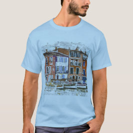 STADSGEBOUWEN T-SHIRT