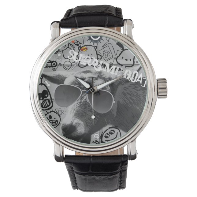 stadsgeitenhorloge horloge (Voorkant)