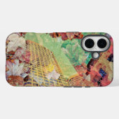Stadsgezicht Abstract Case-Mate iPhone Case (Achterkant (horizontaal))
