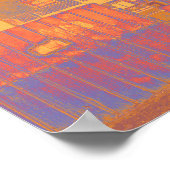 Stadshuis Poster (Hoek)