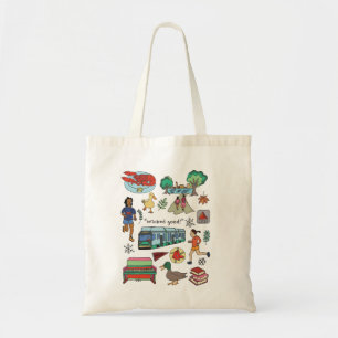 Stadsindruk - Boston Tote Bag