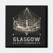 stadskamer magneet (Voorkant)