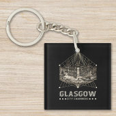 stadskamer sleutelhanger