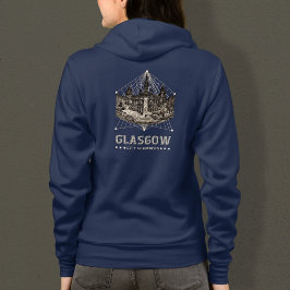  stadskamers vrouwen hoodie