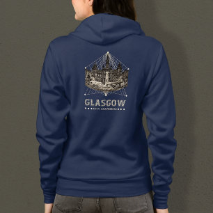 stadskamers vrouwen hoodie