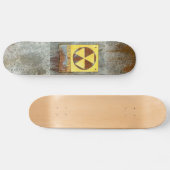 Stadskateboard van de Stadt Skateboard (Horizontaal)