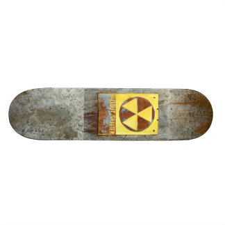 Stadskateboard van de Stadt Skateboard