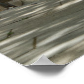 stadskerkdeur poster (Hoek)