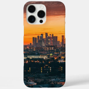 Stadslichten Apple Iphone 16 Pro max Hoesje